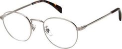 David Beckham DB1015 6LB L (52) Srebrne