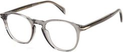David Beckham DB1018 KB7 M (47) Szare