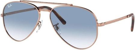Ray-Ban New Aviator RB3625 92023F M (58)