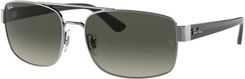 Zdjęcie Ray-Ban RB3687 004/71 L (61) - Poznań