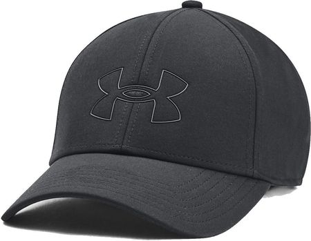 Czapka bejsbolówka Under Armour Storm Driver-BLK  Rozmiar M/L