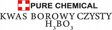 Kwas Borowy Borny Proszek Do Butów Stóp Czysty 1KG - zdjęcie 3