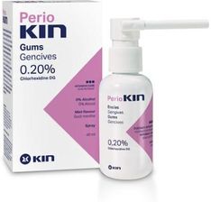 Zdjęcie Kin Periokin Spray 40Ml 0,20% Chx - Białogard