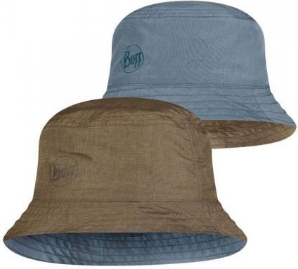 Kapelusz Buff Travel Bucket Hat ZADOK BLUE-OLIVE S/M