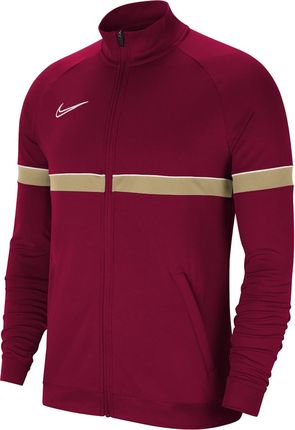 Nike Kurtka Y Nk Academy 21 Fz Dry Track Jkt R. Xl Czerwony