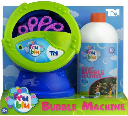 Tm Toys Fru Blu Fru Blu Maszyna Do Baniek Dkf9771