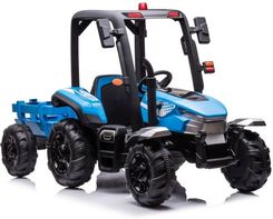 Zdjęcie Lean Cars Traktor Na Akumulator Blt 206 Niebieski - Czerwionka-Leszczyny