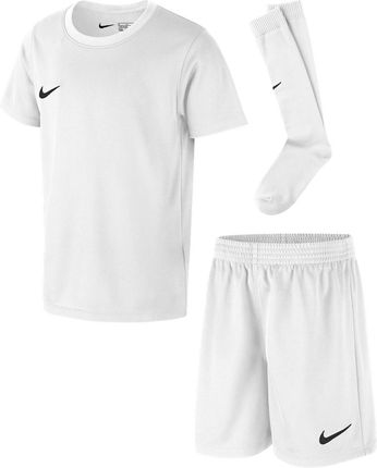 Nike Zestaw Lk Nk Dry Park20 Kit Set Little Kids R. S Biały
