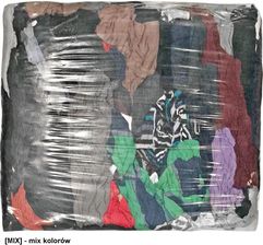 Zdjęcie R.E.I.S. Czyściwo Trykotowe Cienkie 10 Kg (Czytry) - Libiąż