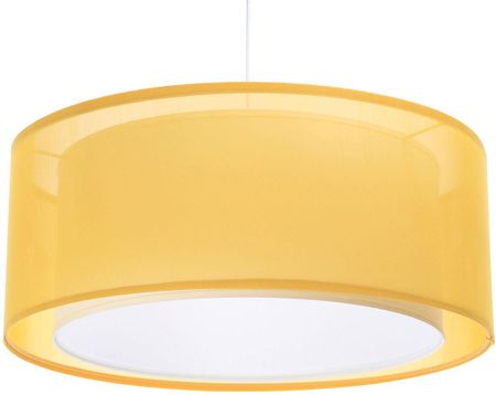 Lumes Żółta designerska lampa wisząca - S436-Estera (E2182806A01050)