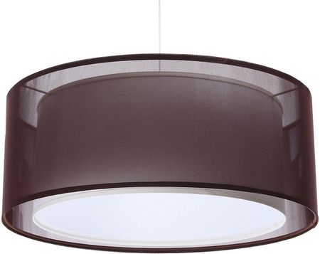 Lumes Brązowa elegancka lampa wisząca nad stół - S436-Estera (E2183106A01350)