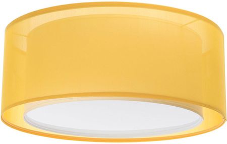 Lumes Żółty nowoczesny plafon sufitowy nad stół - S437-Estera (E2184206A0103EP50)