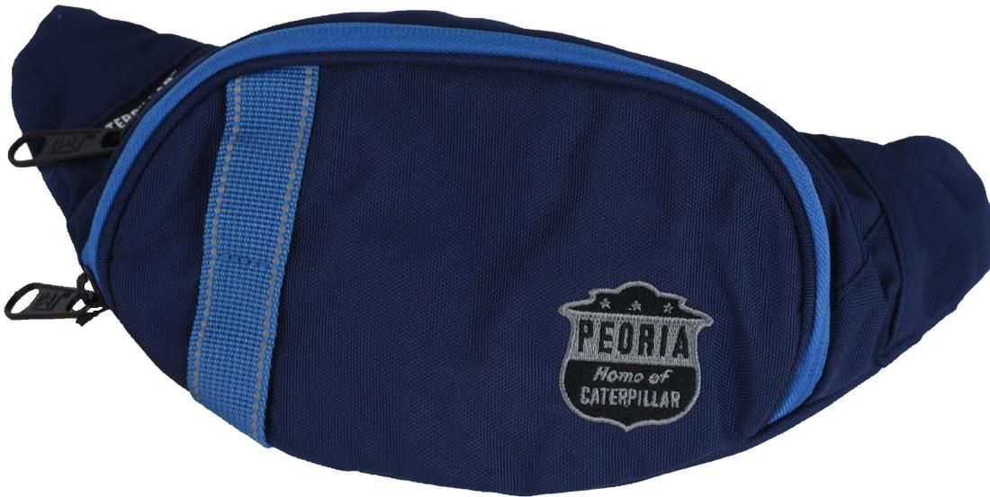 Saszetka Biodrowa Caterpillar Peoria Waist Bag 84069 409 Rozmiar One size Ceny i opinie Ceneo.pl