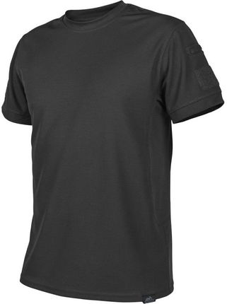 Helikon Koszulka Termoaktywna Tactical T Shirt Topcool Black