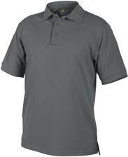 Zdjęcie Helikon-Tex Koszulka Termoaktywna Polo Utl Topcool Shadow Grey - Żory