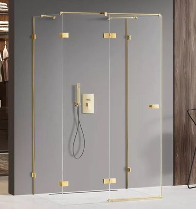 New Trendy Avexa 120x80x200 Lewa Gold EXK2119