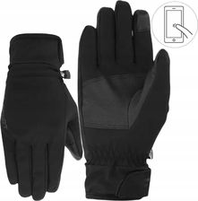 Zdjęcie 4F Softshellowe Uniseks Narty L H4Z21Reu01320S czarne - Iłża