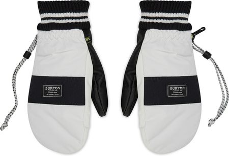 Burton Snowboardowe Dam Mitt 10310107100 Stout White Ceny i