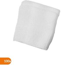 Batist Kompres Gazowy, Niejałowy, 17-Nitkowy, 5X5 Cm, Batist, 100szt.