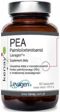 Zdjęcie Kenay Pea Palmitoiloetanoloamid Levagen 60kaps. - Bełchatów