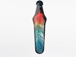 Zdjęcie Ass Savers Regular Feather Tropical (ASR1FTT) - Krynki