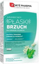 Zdjęcie Forte Pharma Płaski Brzuch 28kaps. - Krzeszowice