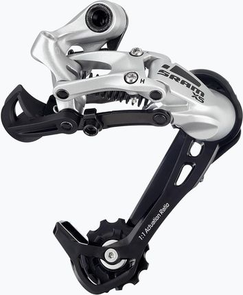 Sram Przerzutka 12A Rd X5 9Sp Long Cage Al. Srebrny