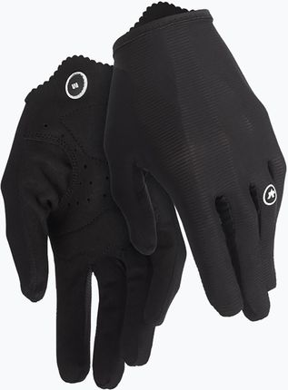 Assos Rs Aero Ff Czarny