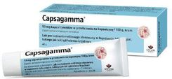 Worwag Pharma Capsagamma 0,053g/100g, krem, 40g - Środki przeciwbólowe