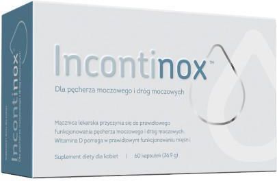 Incontinox 60 kaps.