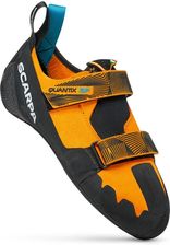 Zdjęcie Scarpa Quantix Sf Climbing Shoes Czarny Pomarańczowy - Tychy