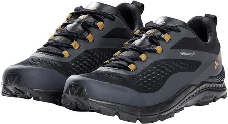 Vaude Lavik Eco Stx Shoes Women Czarny