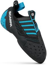 Scarpa Instinct S Climbing Shoes Czarny Niebieski
