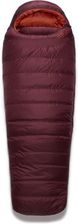 Zdjęcie Rab Ascent 900 Sleeping Bag Regular Women Czerwony Left Zipper - Brzeg