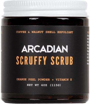 Arcadian Sruffy Scrub Peeling Do Twarzy Rąk I Ciała 115 g