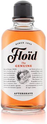 Floid Aftershave The Genuine Woda Po Goleniu 400ml