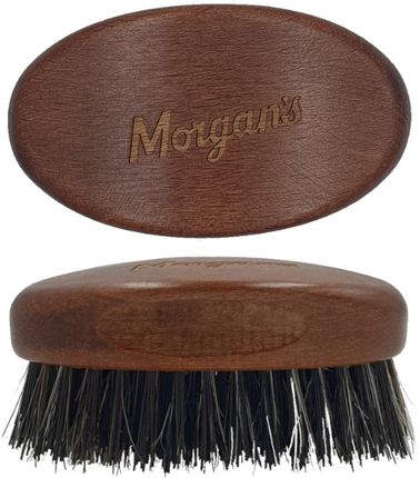 Morgans Morgan'S Small Beard Brush Kartacz Szczotka Do Brody Mała