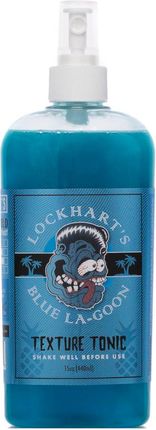 Lockhart S Lockhart'S Blue La-Goon Texture Tonic Tonik Do Włosów 440ml