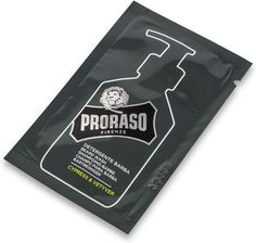 Zdjęcie Proraso Szampon Do Brody Cypress & Vetyver 4ml Saszetka - Piaski
