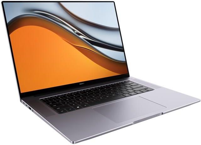 Huawei MateBook 16 16"/Ryzen5/16GB/512GB/Win11 (53012XUT)