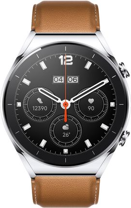 Xiaomi Watch S1 Srebrny