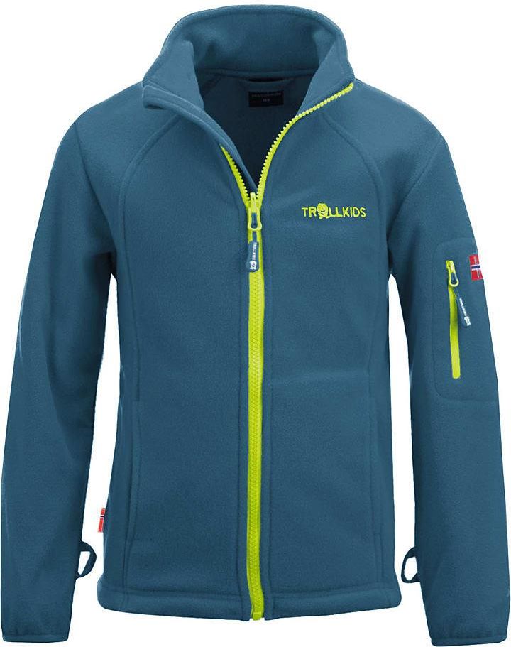 Trollkids Gilet Kjerag pour enfants (164) - acheter sur