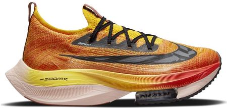Nike Air Zoom Alphafly Next% Flyknit Ekiden M Żółto