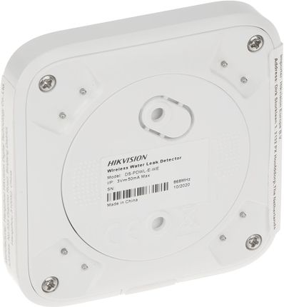 Hikvision Bezprzewodowa Czujka Zalania Wodą DSPDWLEWE - zdjęcie 4