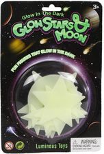 Zdjęcie blask w ciemnych gwiazdach i księżycach - Witkowo