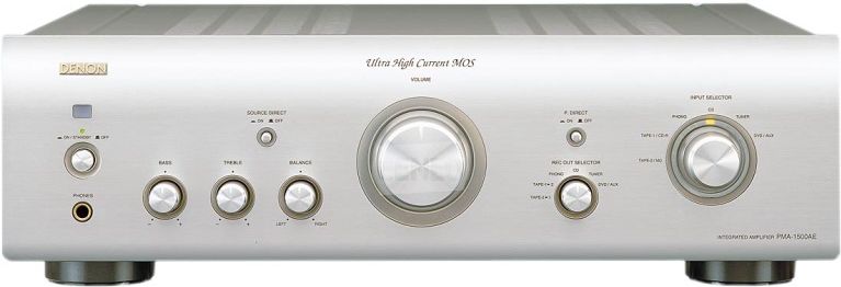 Wzmacmiacz audio DENON PMA-1500 - Opinie i ceny na Ceneo.pl