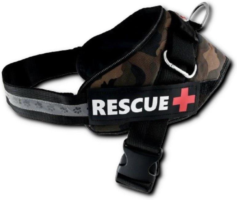 Ara Pet Nova Szelki Rescue Moro L 65-95 Cm - Ceny i opinie - Ceneo.pl