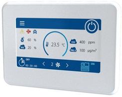 Zdjęcie Vents Panel Sterujący Centralami Nawiewno-Wywiewnymi A25 - Wrocław