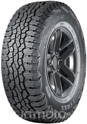Nokian Tyres Outpost AT 31x10.50R15 109S 