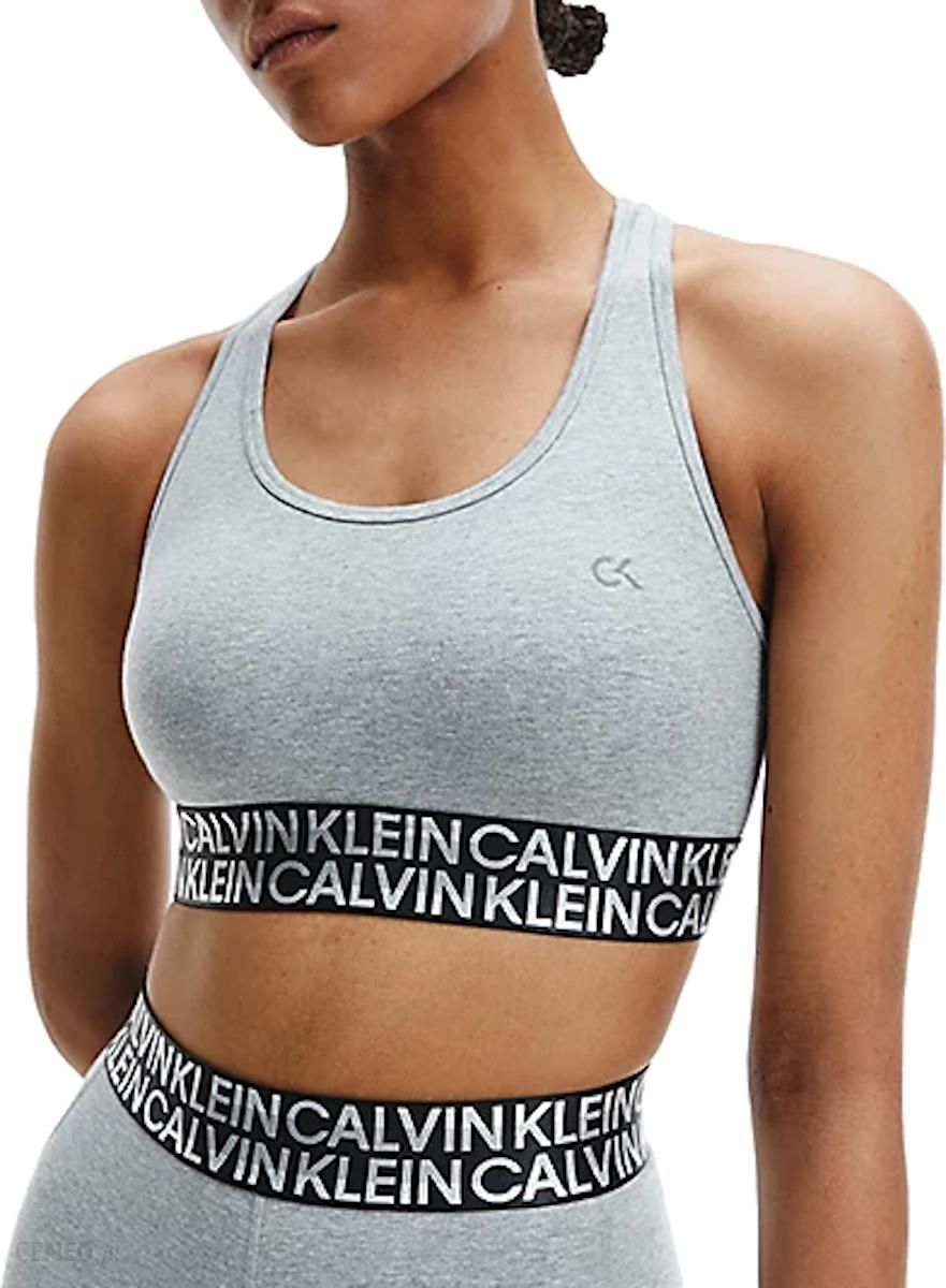 Biustonosz Calvin Klein Calvin Klein Low Support Sport Bra Rozmiar XS -  Ceny i opinie 